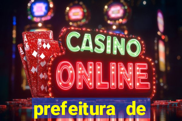 prefeitura de cerejeiras concurso